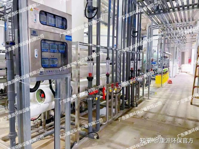 智启绿色未来:广东康源环保设备引领工业环保革新